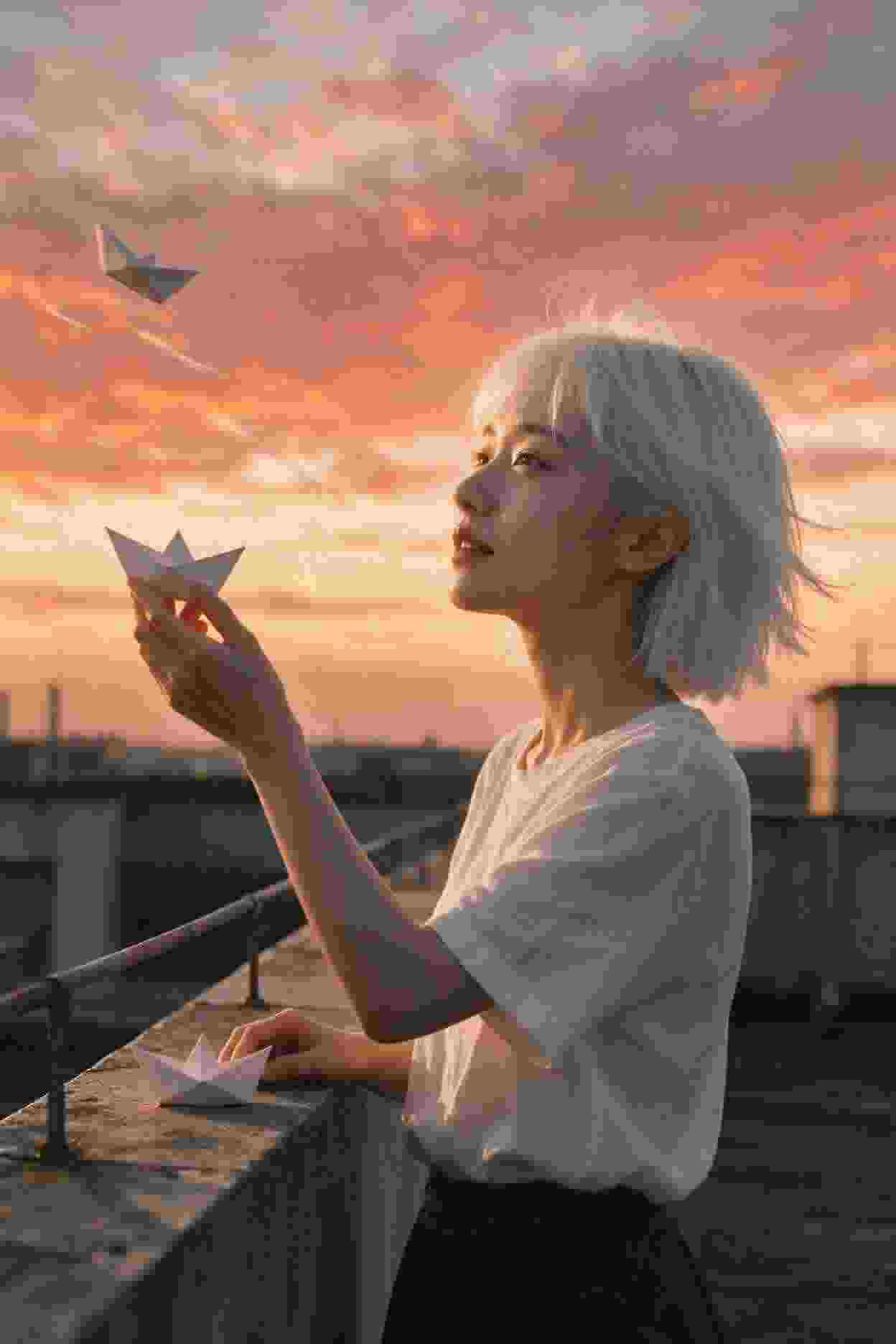 爱在晨曦
